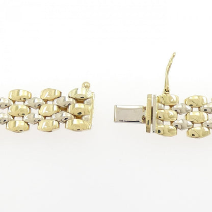 750YG 750WG ネックレス