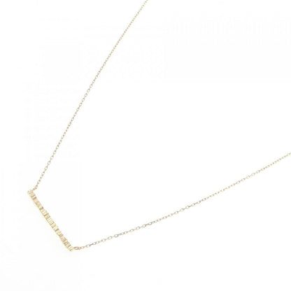 Au750 ネックレス