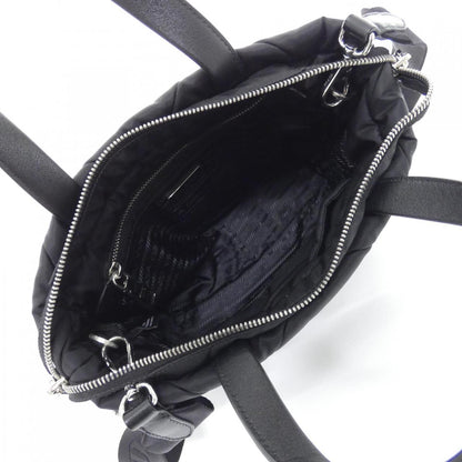 プラダ 1BG373 テスート キルティング バッグ