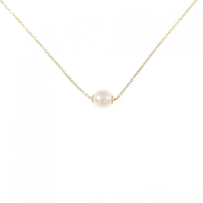 Tasaki アコヤ パール Au750 ネックレス