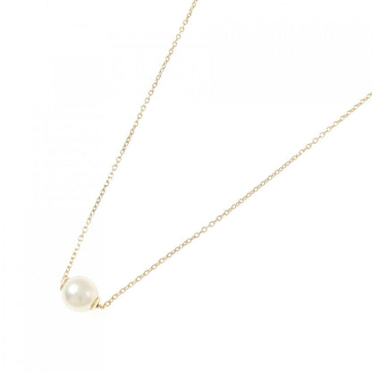 Tasaki アコヤ パール Au750 ネックレス