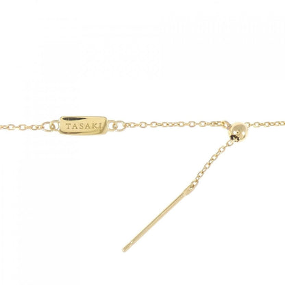 Tasaki アコヤ パール Au750 ネックレス