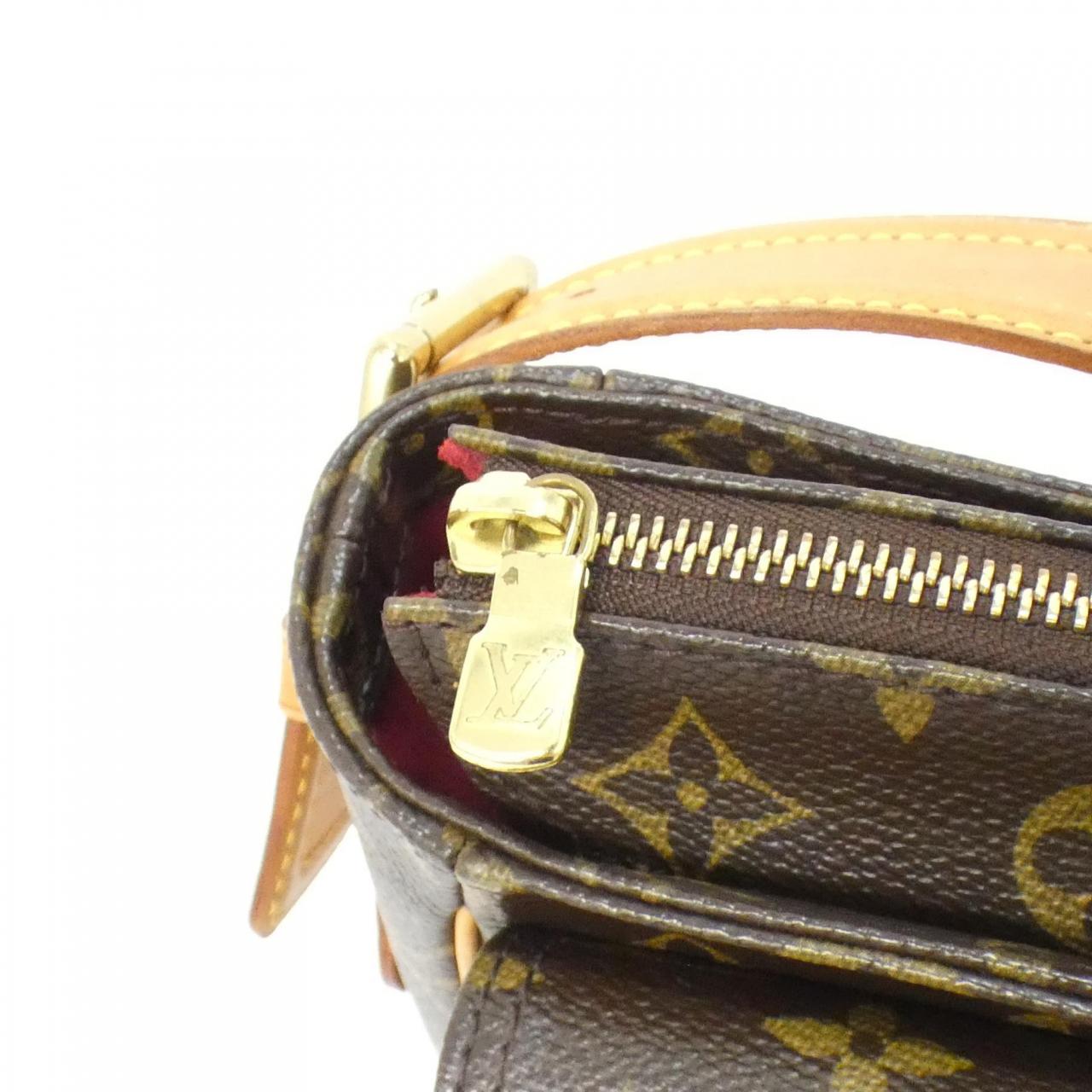 ルイヴィトン ヴィヴァ・シテ モノグラム ショルダーバッグ