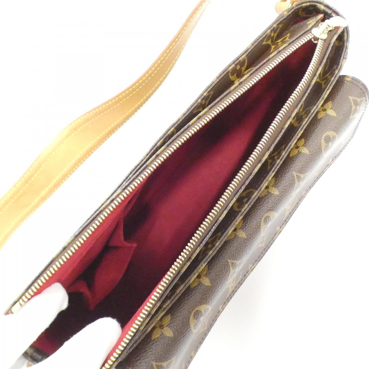 ルイヴィトン ヴィヴァ・シテ モノグラム ショルダーバッグ