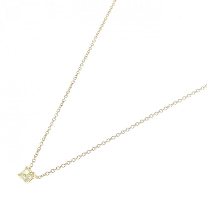 ティファニー & Co. 750YG ダイヤモンド ネックレス