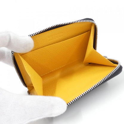 ゴヤール マティニョン ミニ コーティング キャンバス コイン ケース