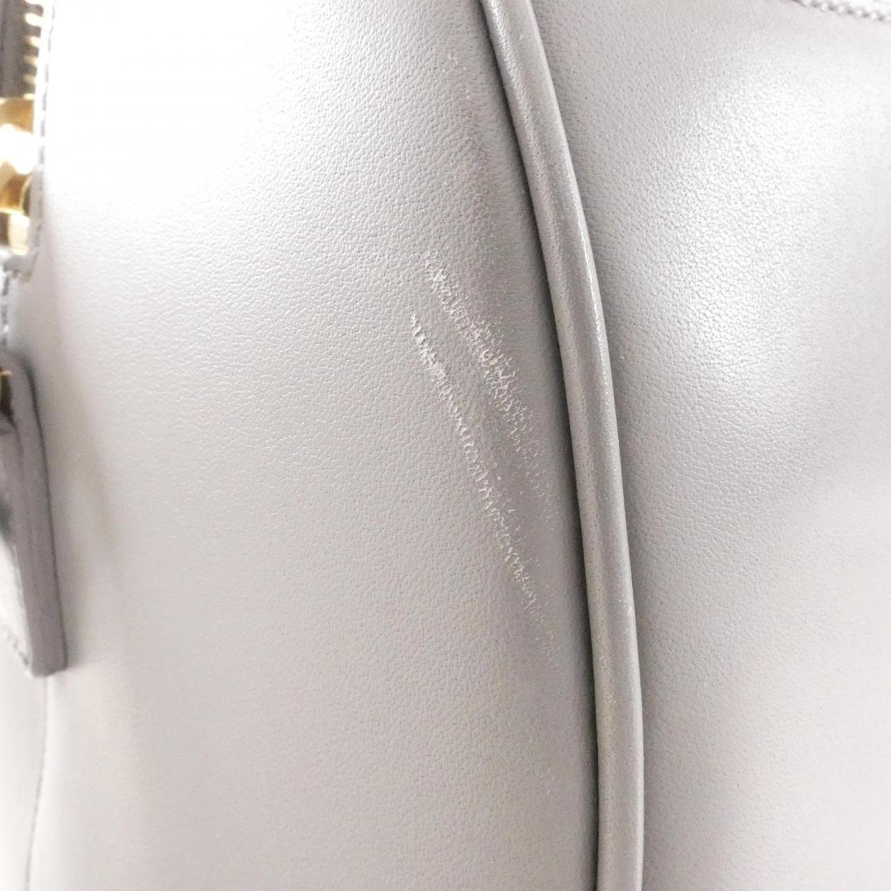 サンローラン ダッフル S カーフ ボストン バッグ