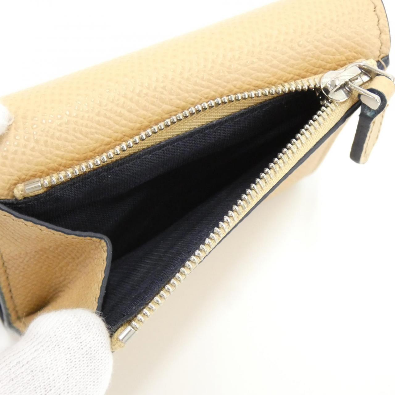 ブルガリ ブルガリブルガリ レザー財布
