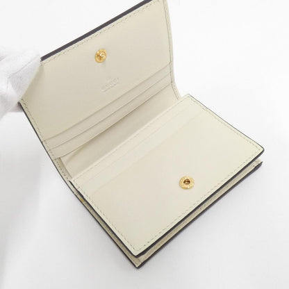 グッチ GG スプリーム GG アップル プリント ウォレット