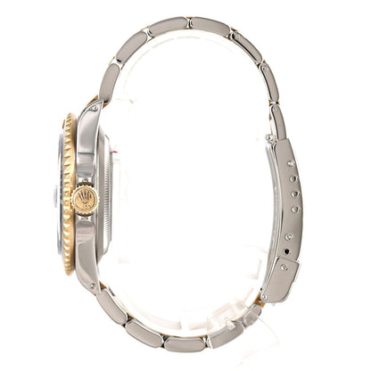 ロレックス サブマリーナ デイト ステンレス スチール x イエロー ゴールド オートマチック