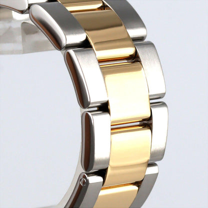 ロレックス サブマリーナ デイト ステンレス スチール x イエロー ゴールド オートマチック