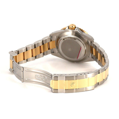 ロレックス サブマリーナ デイト ステンレス スチール x イエロー ゴールド オートマチック