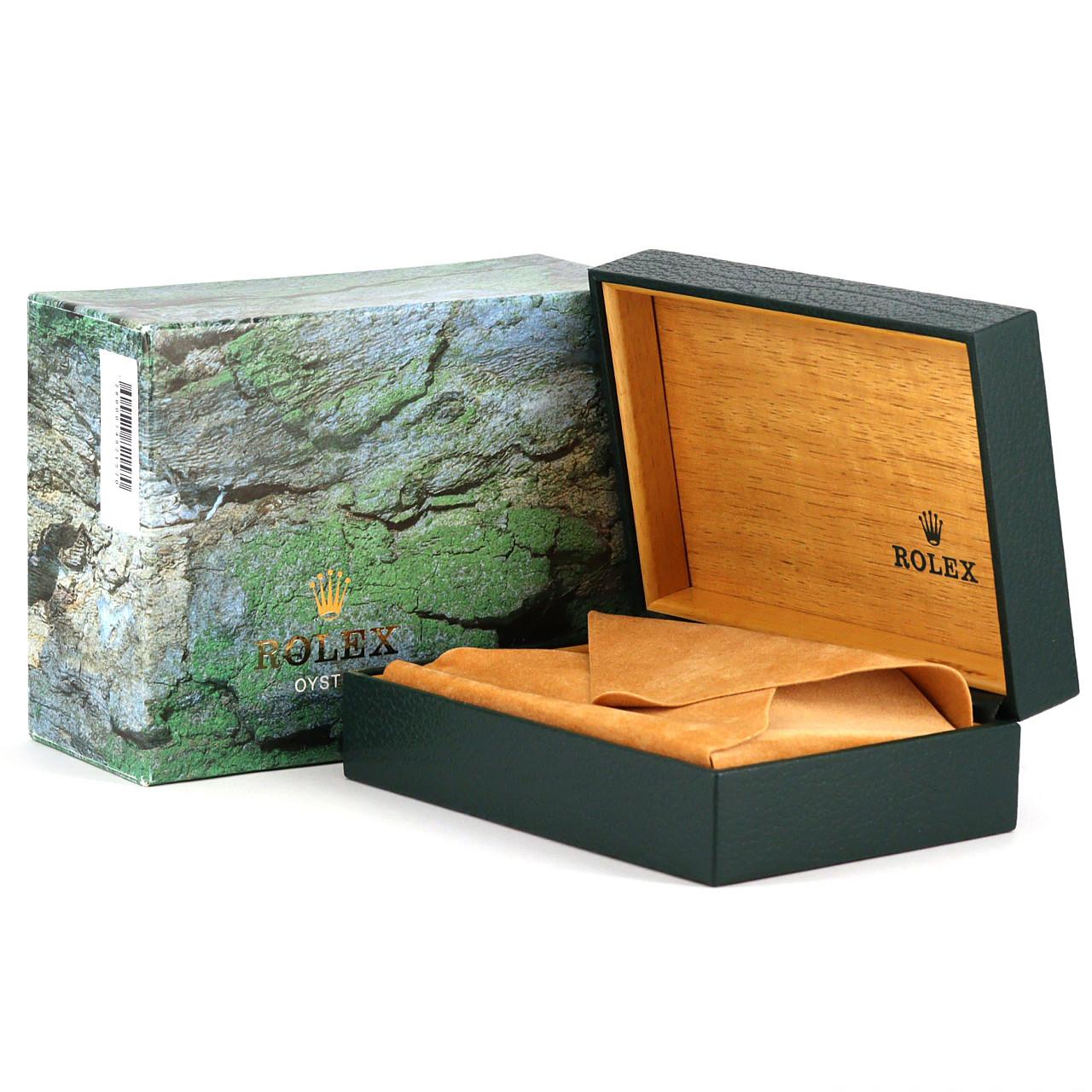 ロレックス サブマリーナ デイト ステンレス スチール x イエロー ゴールド オートマチック