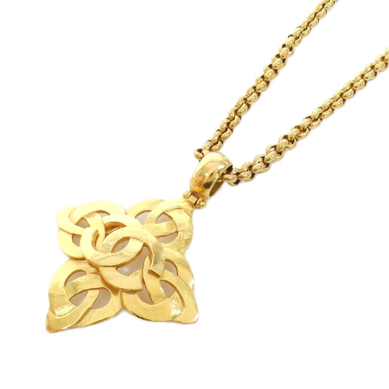 シャネル ネックレス