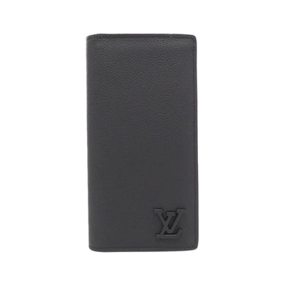 ルイヴィトン LVアエログラム レザー長財布