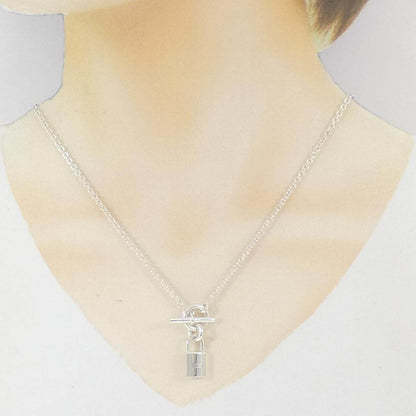 エルメス アミュレットカデナ 925シルバー ネックレス