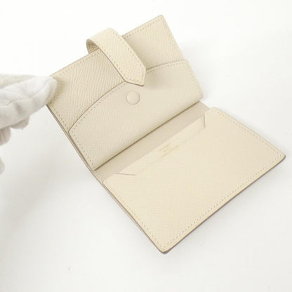 エルメス ベアンミニ エプソン 二つ折り財布