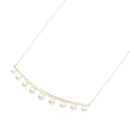 アコヤパール Au750 ネックレス