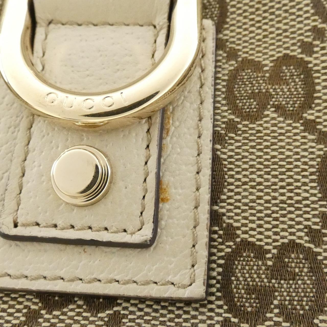 グッチ GGキャンバス ショルダーバッグ