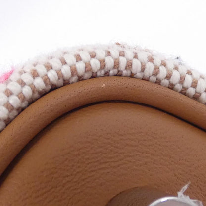 エルメス COUVERTURE LIGNES ピコタンロックPM トワルアッシュ スイフト ハンドバッグ