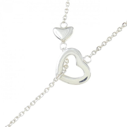 ティファニー ハートリンク ラリエット ネックレス