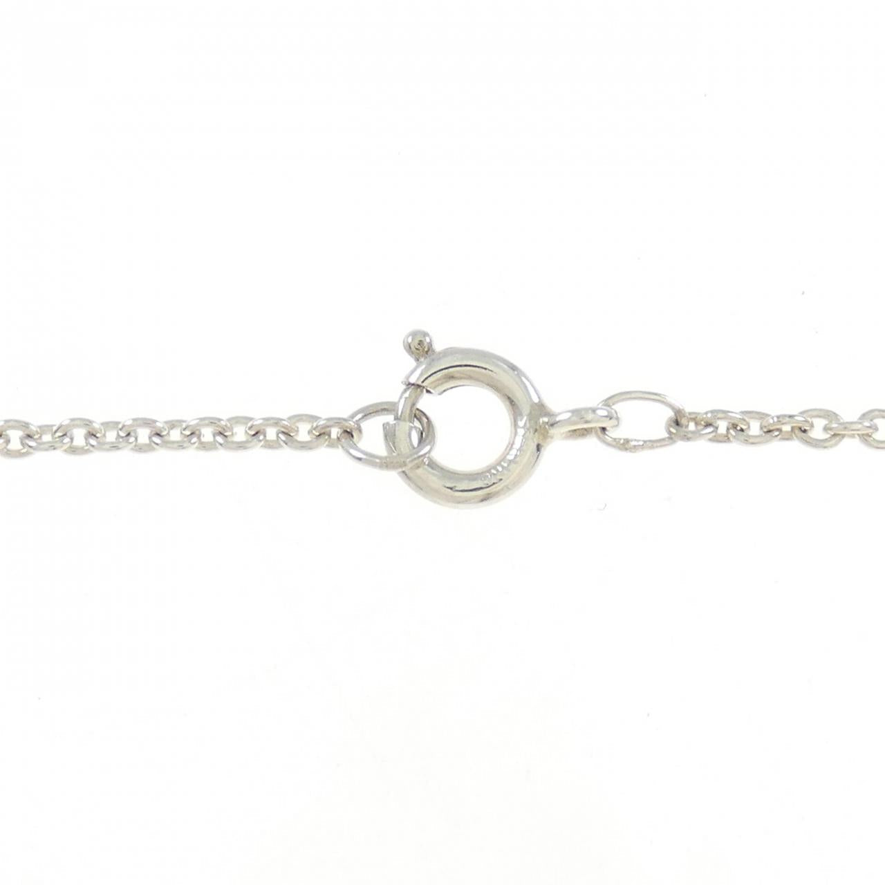 ティファニー ハートリンク ラリエット ネックレス