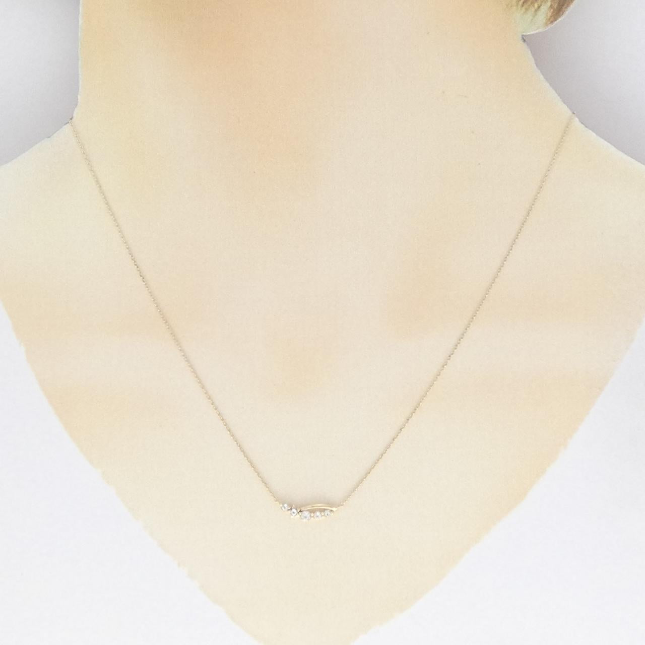 スター ジュエリー K10 イエロー ゴールド ネックレス