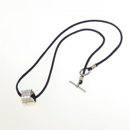 エルメス 925 シルバー ネックレス