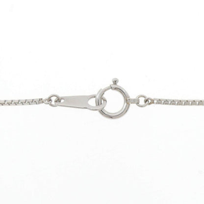 プラチナ PT850 0.41CT ダイヤモンドネックレス