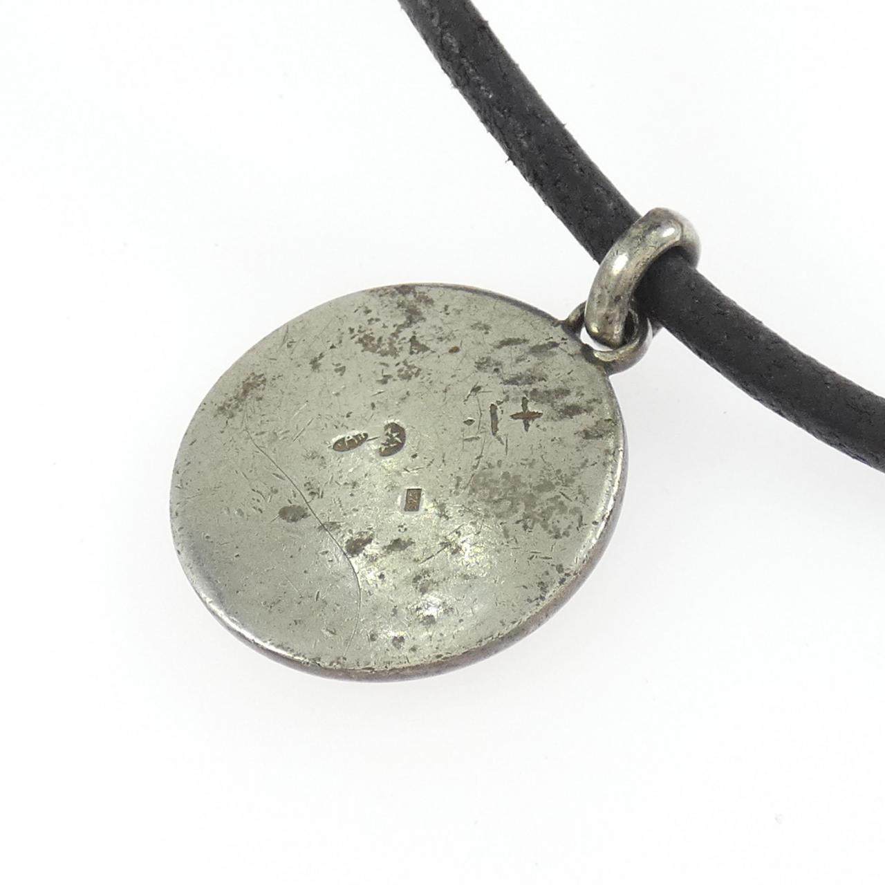 エルメス 925シルバー ネックレス