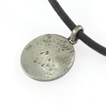 エルメス 925シルバー ネックレス