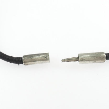 エルメス 925シルバー ネックレス