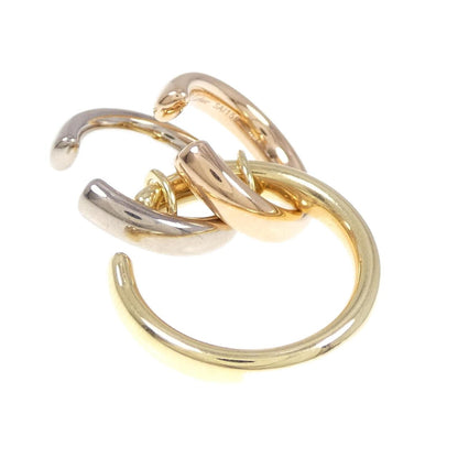 カルティエ トリニティ 750 ピアス