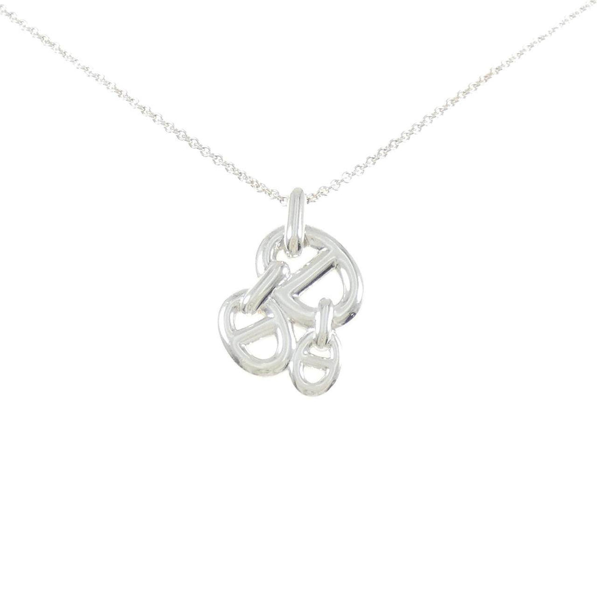 エルメス 925シルバー ネックレス