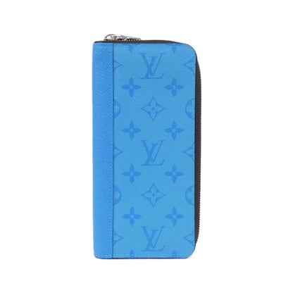 ルイ・ヴィトン タイガ ラマ ジッピー ウォレット レザー 長財布