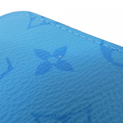 ルイ・ヴィトン タイガ ラマ ジッピー ウォレット レザー 長財布