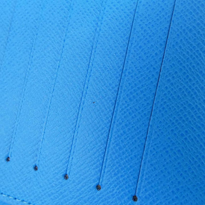 ルイ・ヴィトン タイガ ラマ ジッピー ウォレット レザー 長財布