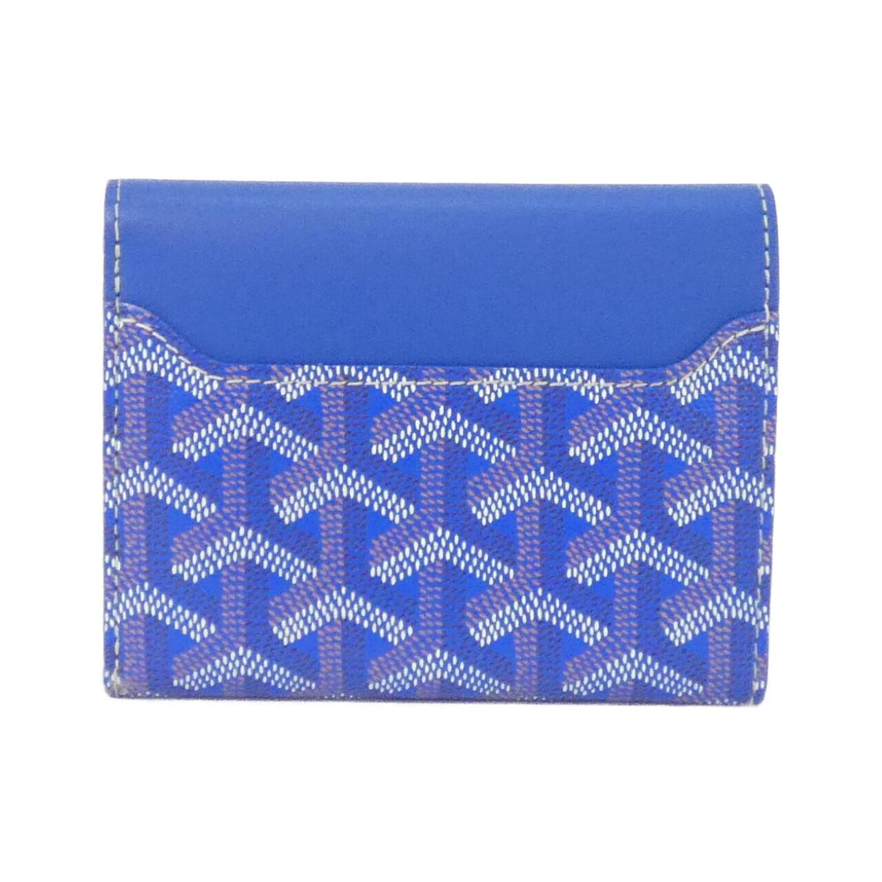 ゴヤール サン ガブリエル コーティング キャンバス ウォレット