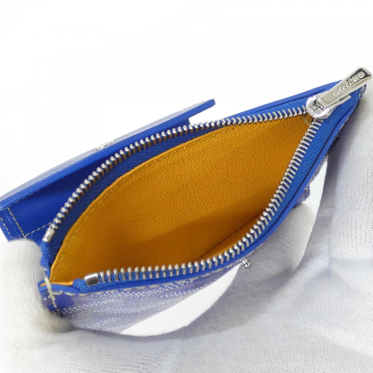 ゴヤール サン ガブリエル コーティング キャンバス ウォレット