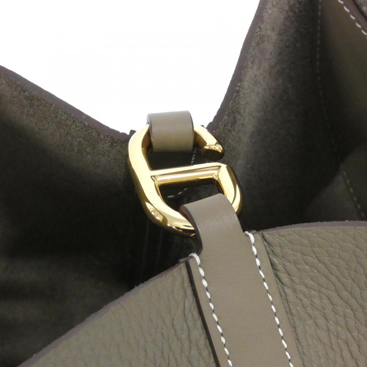 エルメス インザループ18 トリヨンクレマンス スイフト バッグ