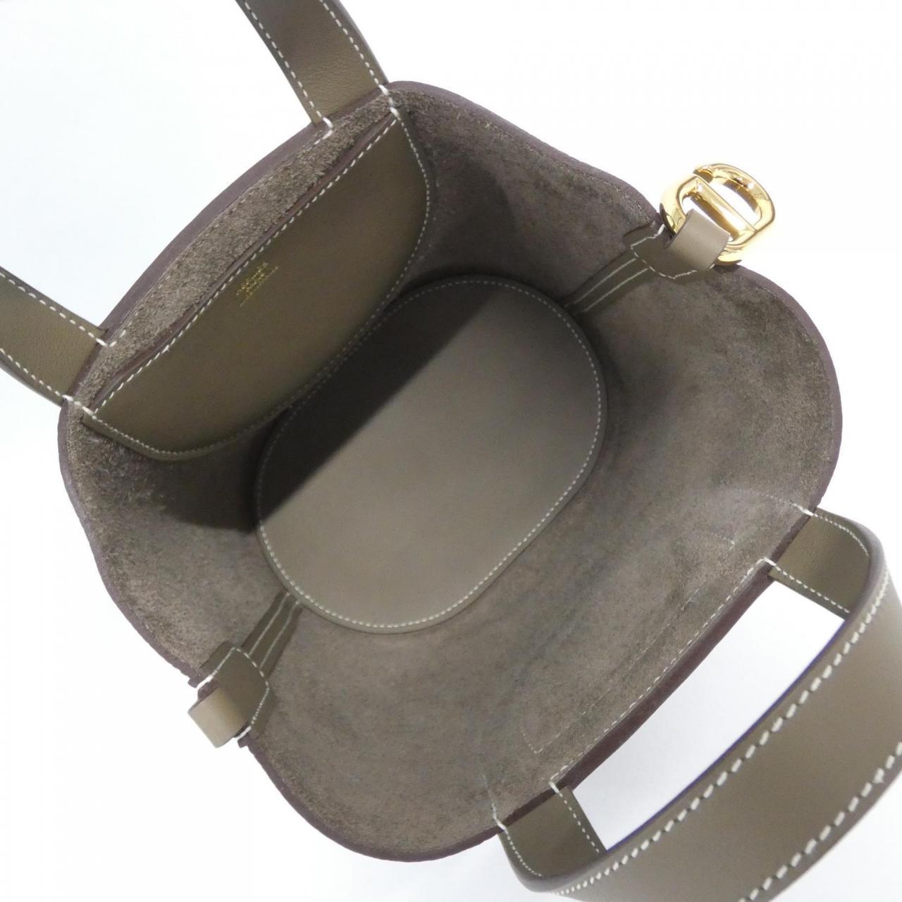 エルメス インザループ18 トリヨンクレマンス スイフト バッグ