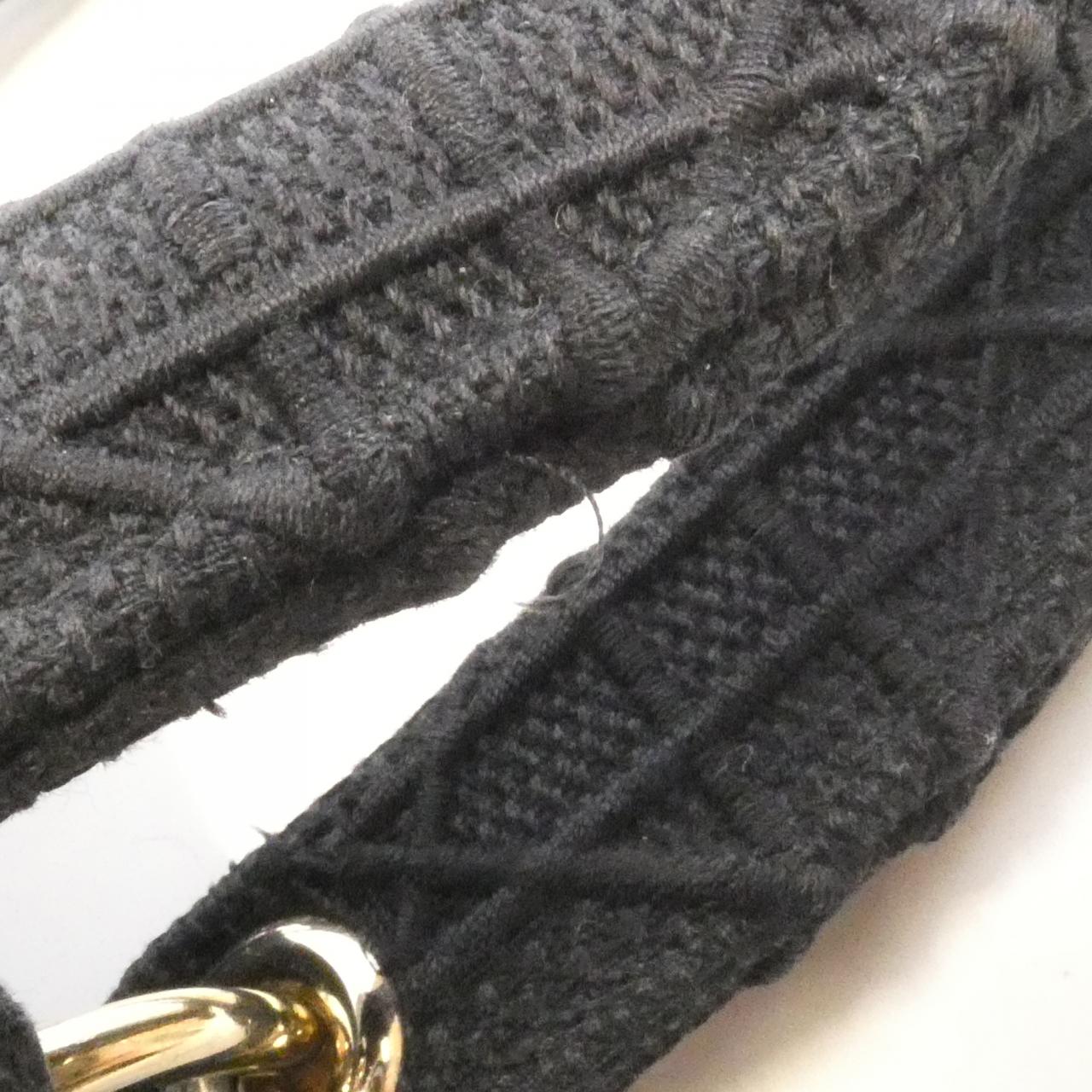 クリスチャンディオール Lady D-Light Medium キャンバス バッグ