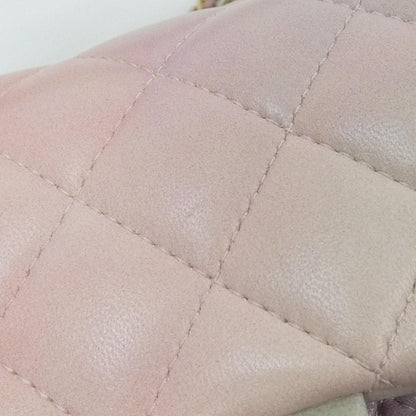 シャネル ラムスキンショルダーバッグ