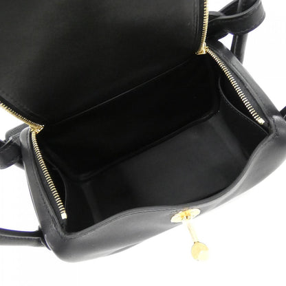 エルメス リンディ2ミニ ヴォリュプト ショルダーバッグ