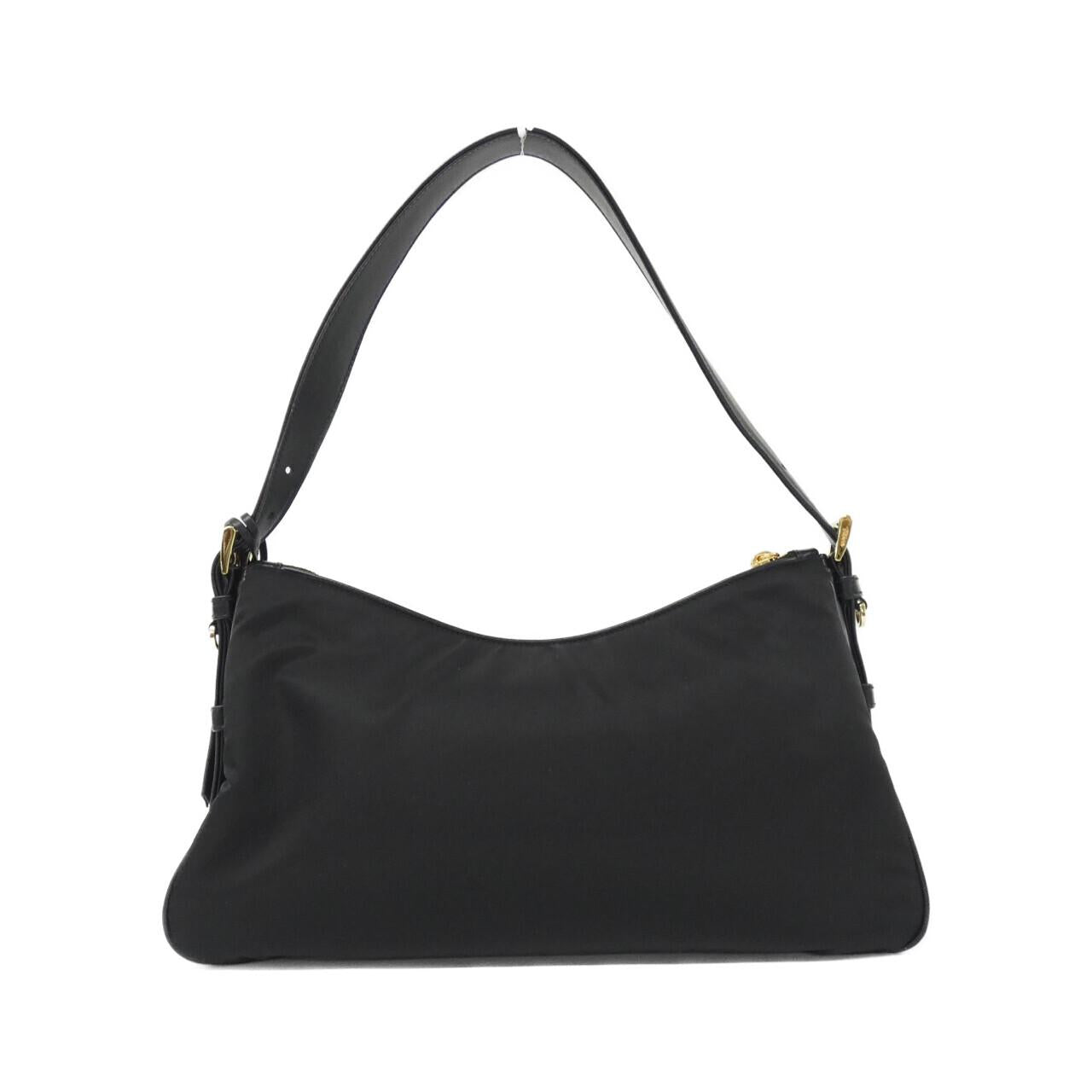 プラダ 1BC232 テスート ヴィテッロ ショルダー バッグ