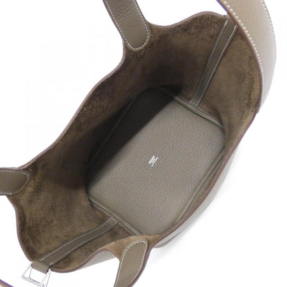 エルメス ピコタンロックMM トリヨンクレマンス バッグ
