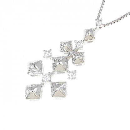 Tasaki Au750 ダイヤモンド ネックレス
