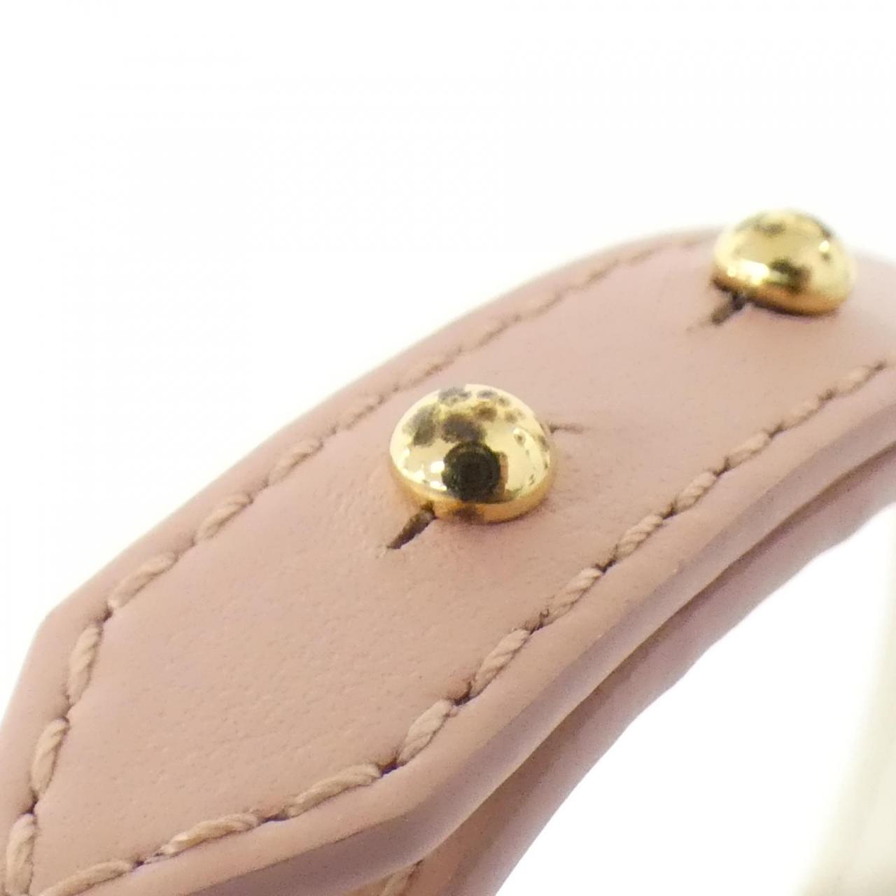 ルイヴィトン LV アイコニック カーフ ブレスレット