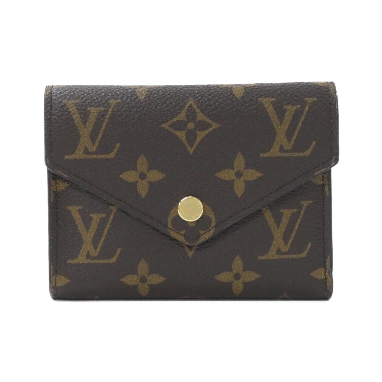 ルイヴィトン モノグラム 財布