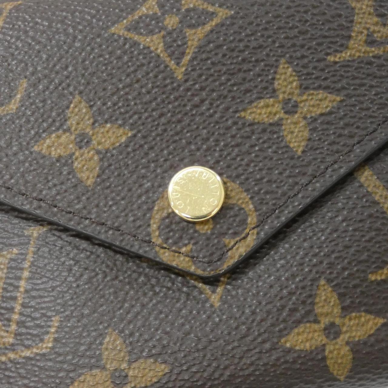 ルイヴィトン モノグラム 財布